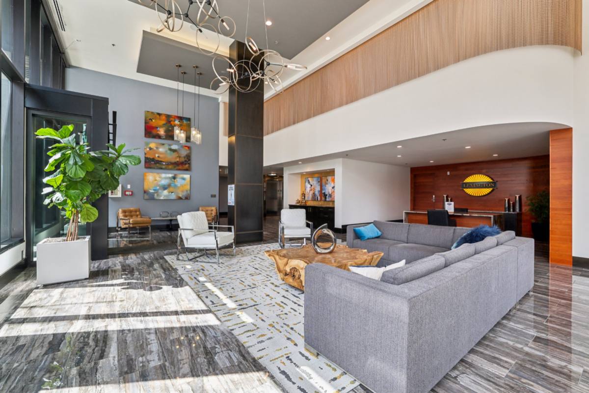 Apartment for rent at 1050 James St, Seattle, WA 98104