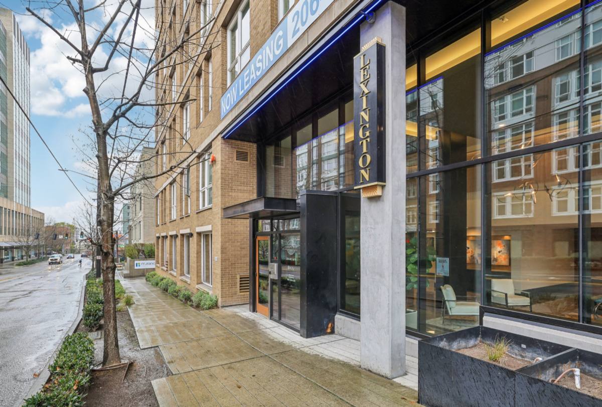 Apartment for rent at 1050 James St, Seattle, WA 98104