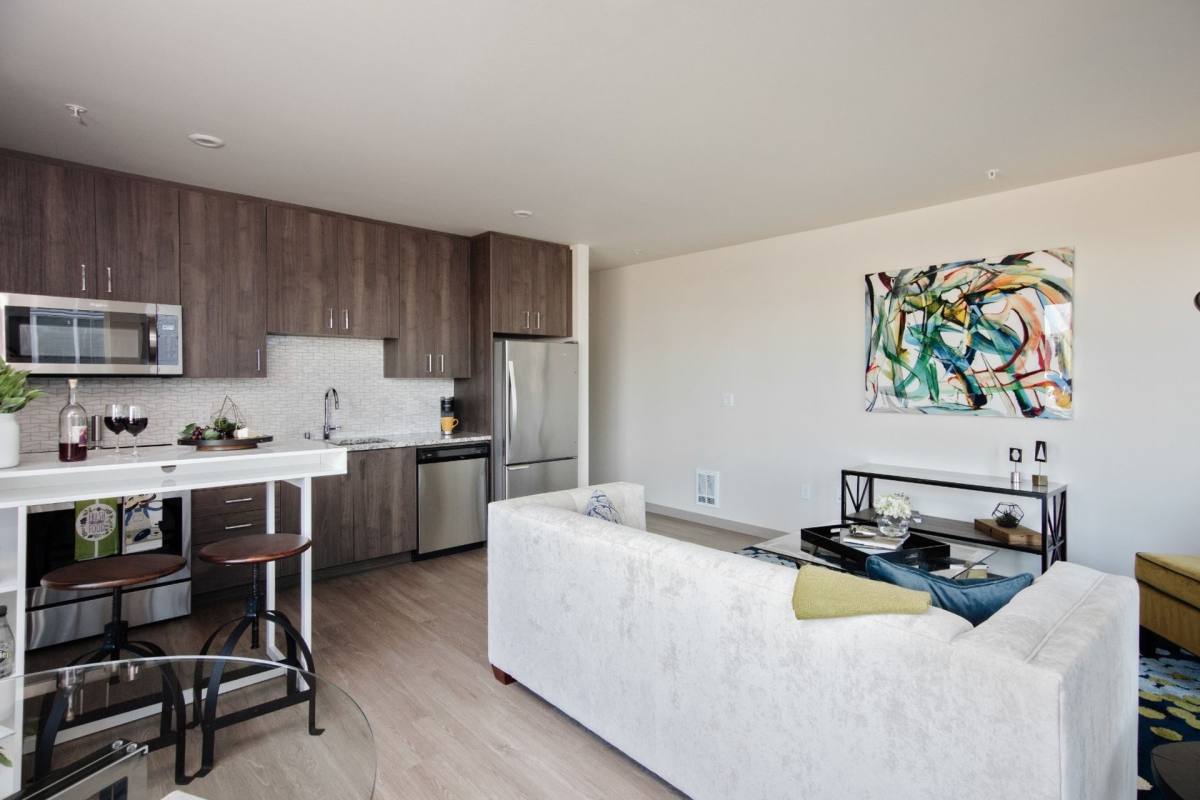 Apartment for rent at 1050 James St, Seattle, WA 98104
