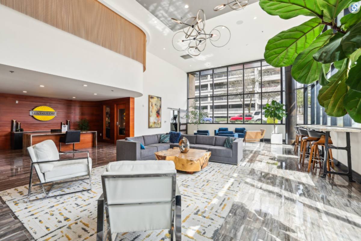 Apartment for rent at 1050 James St, Seattle, WA 98104
