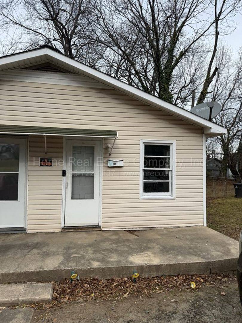 Apartment for rent at 1505 Williamson St, Winston Salem, NC 27107