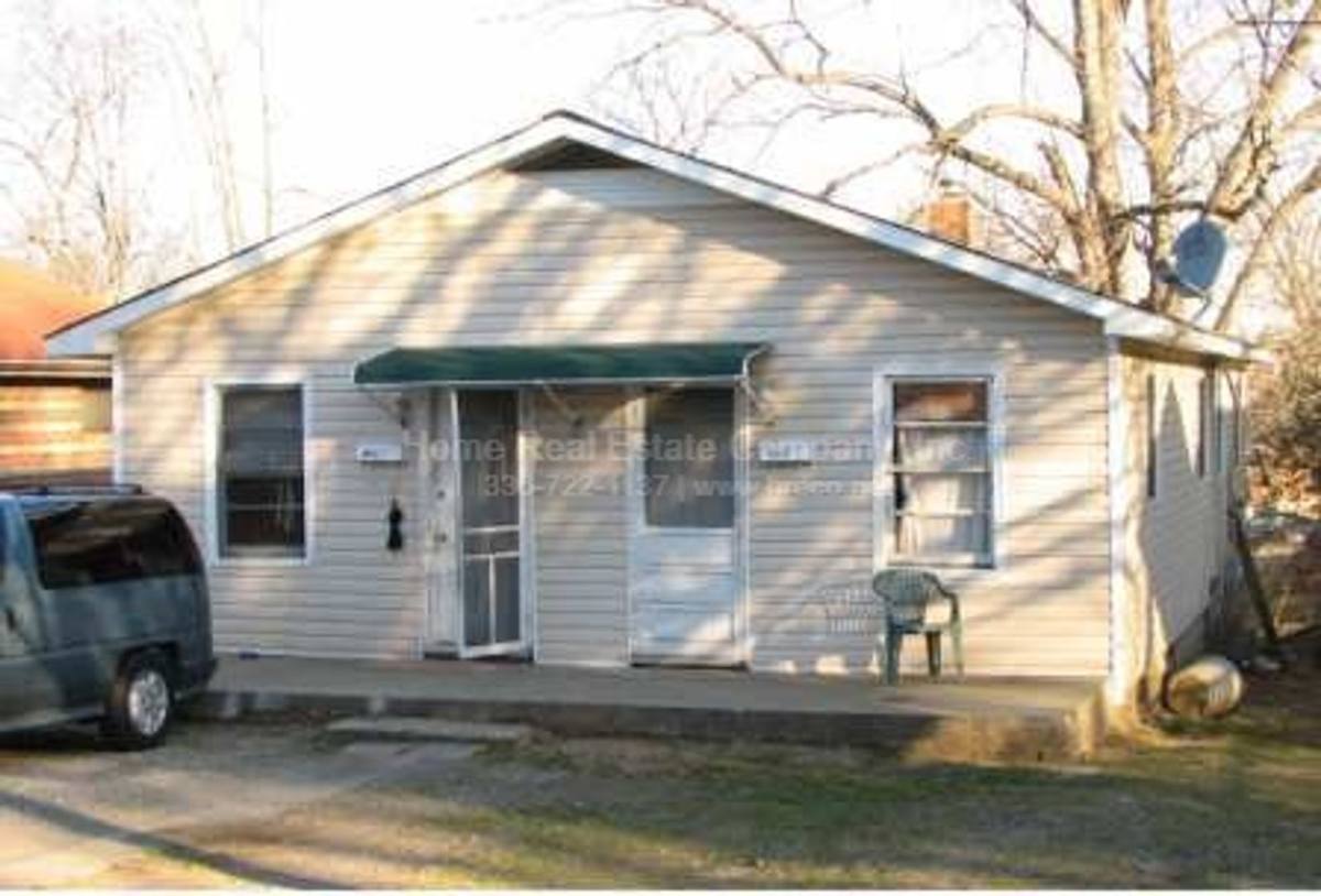 Apartment for rent at 1505 Williamson St, Winston Salem, NC 27107