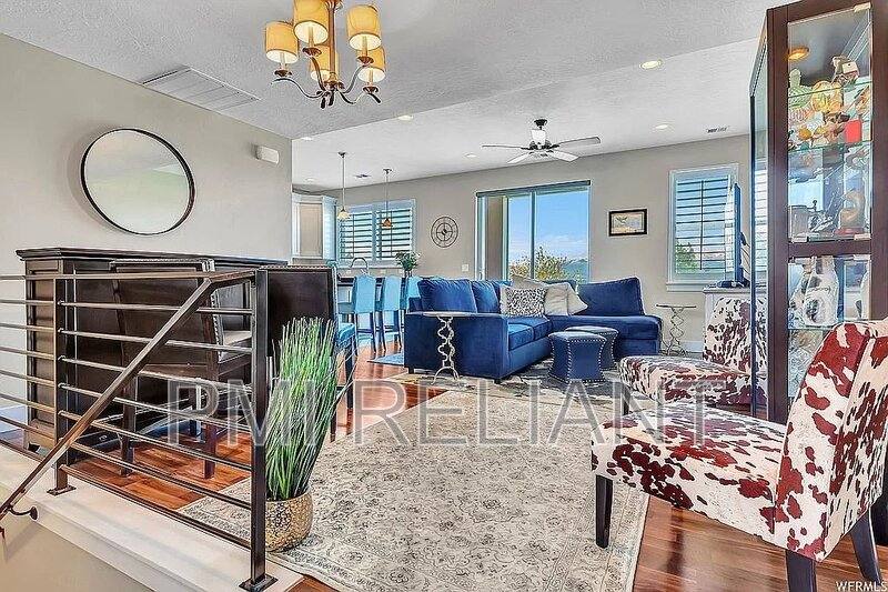 Townhouse for rent at 2316 S Long Dr, Saratoga Springs, UT 84045
