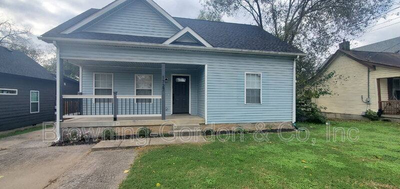 House for rent at 1727 14th Ave N, Nashville, TN 37208