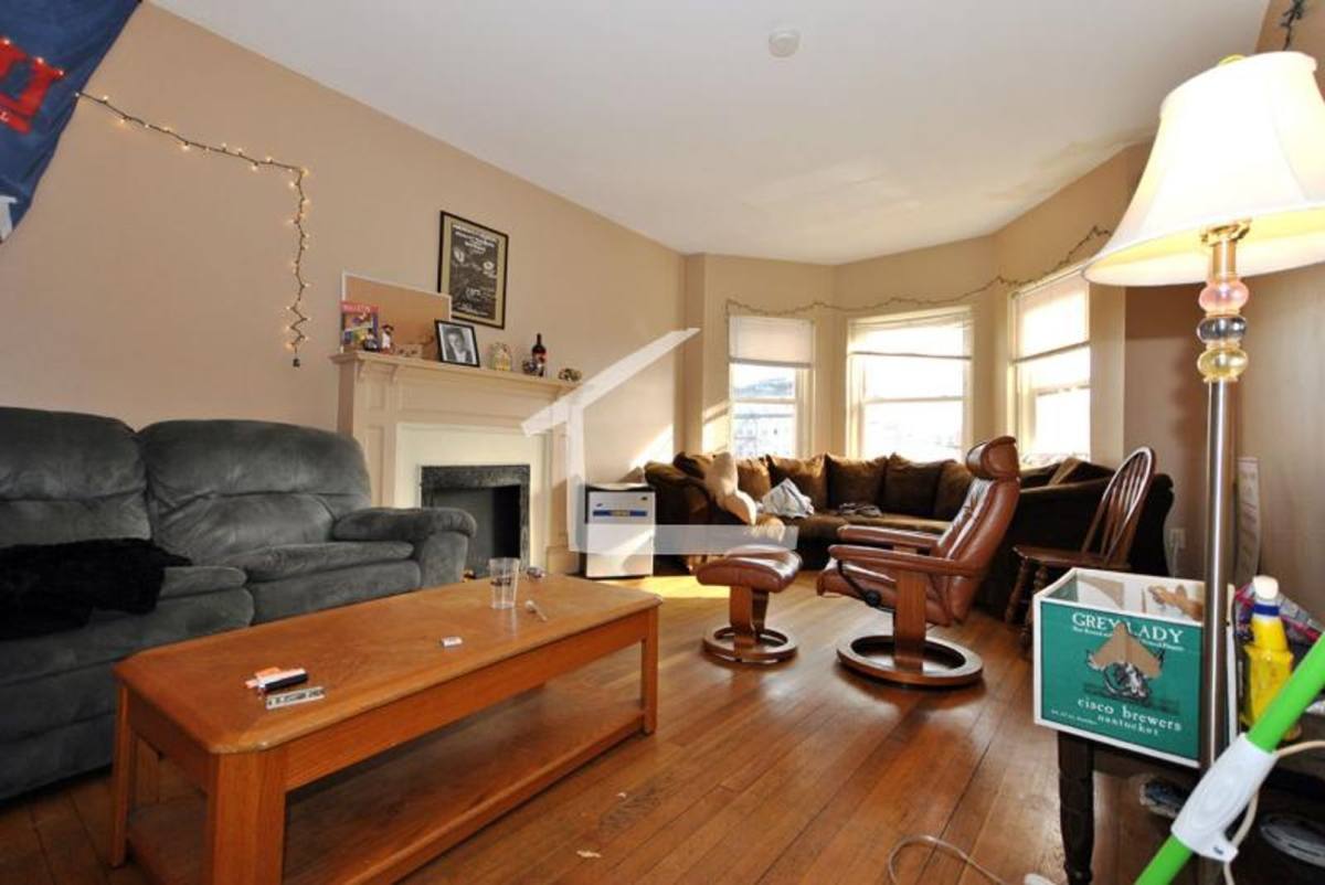 Condo for rent at 1311 Commonwealth Ave #9, Allston, MA 02134