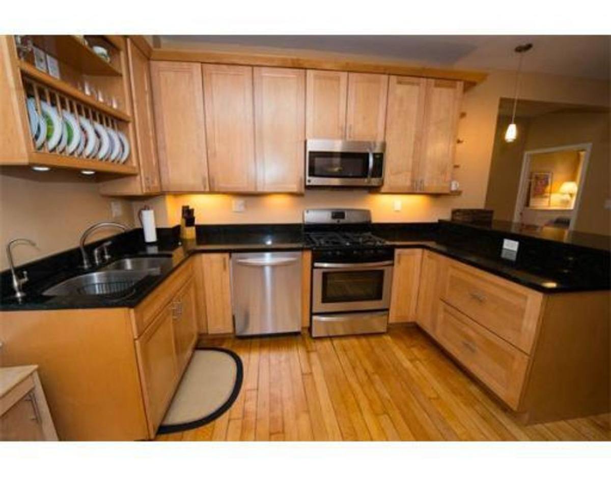Apartment for rent at 1163 Commonwealth Ave #2, Allston, MA 02134