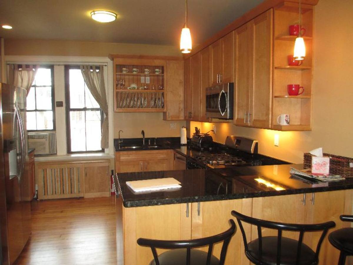 Apartment for rent at 1163 Commonwealth Ave #2, Allston, MA 02134