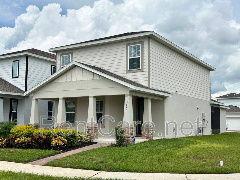 House for rent at 3941 Cuyahoga Valley Court, Apopka, FL 32712