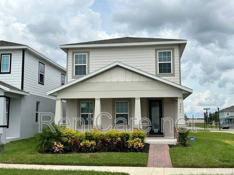 House for rent at 3941 Cuyahoga Valley Court, Apopka, FL 32712