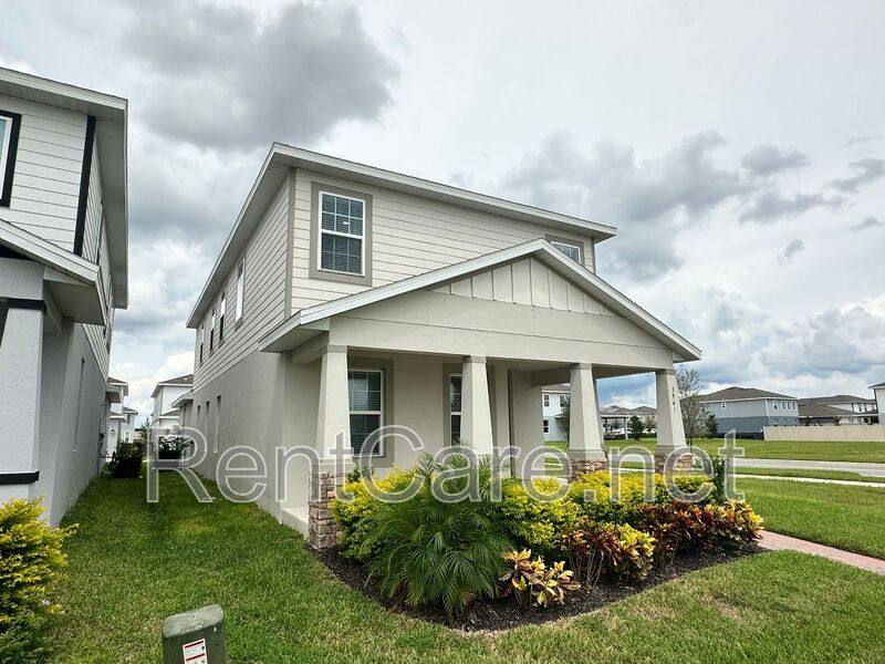 House for rent at 3941 Cuyahoga Valley Court, Apopka, FL 32712