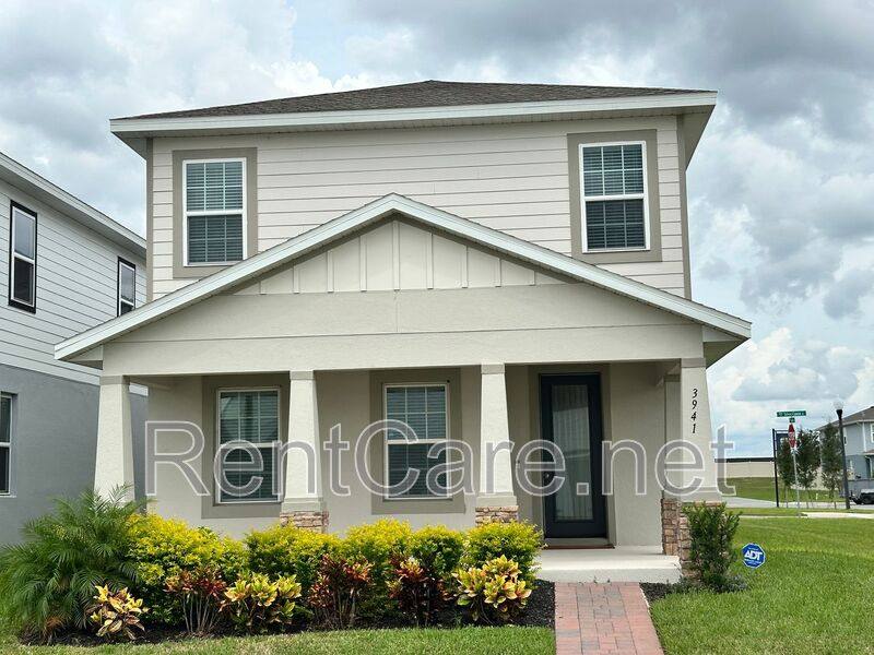 House for rent at 3941 Cuyahoga Valley Court, Apopka, FL 32712