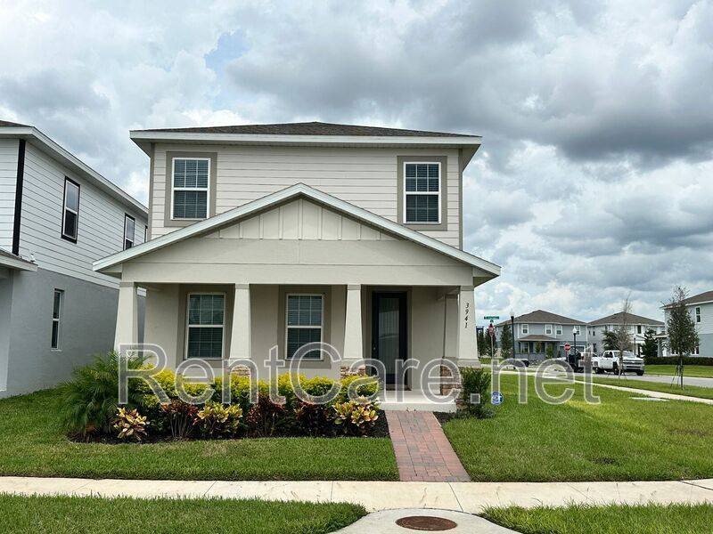 House for rent at 3941 Cuyahoga Valley Court, Apopka, FL 32712