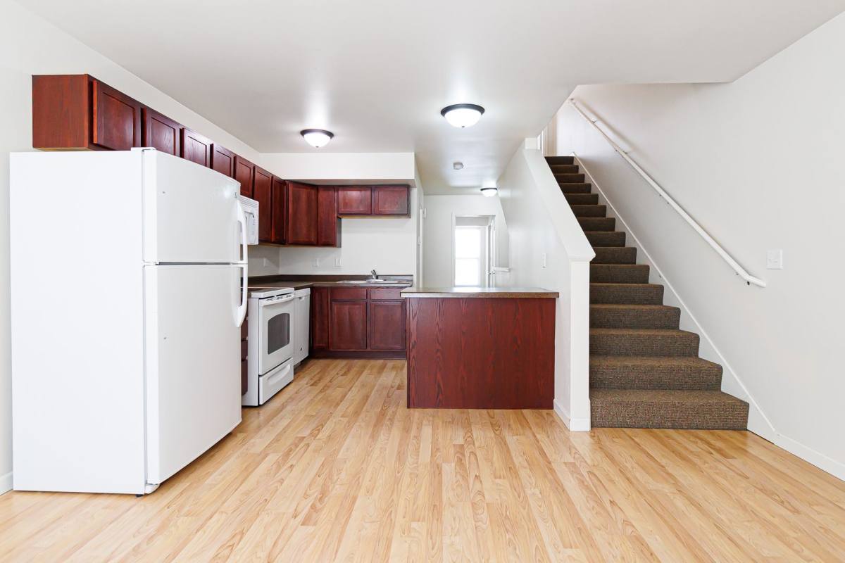 Apartment for rent at 1017 & 1021 16th St N, Fargo, ND 58102