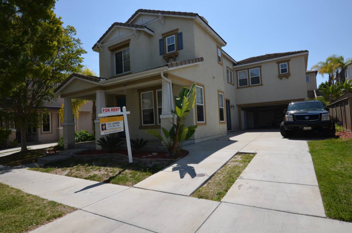 House for rent at 1827 Sheep Ranch Loop, Chula Vista, CA 91913