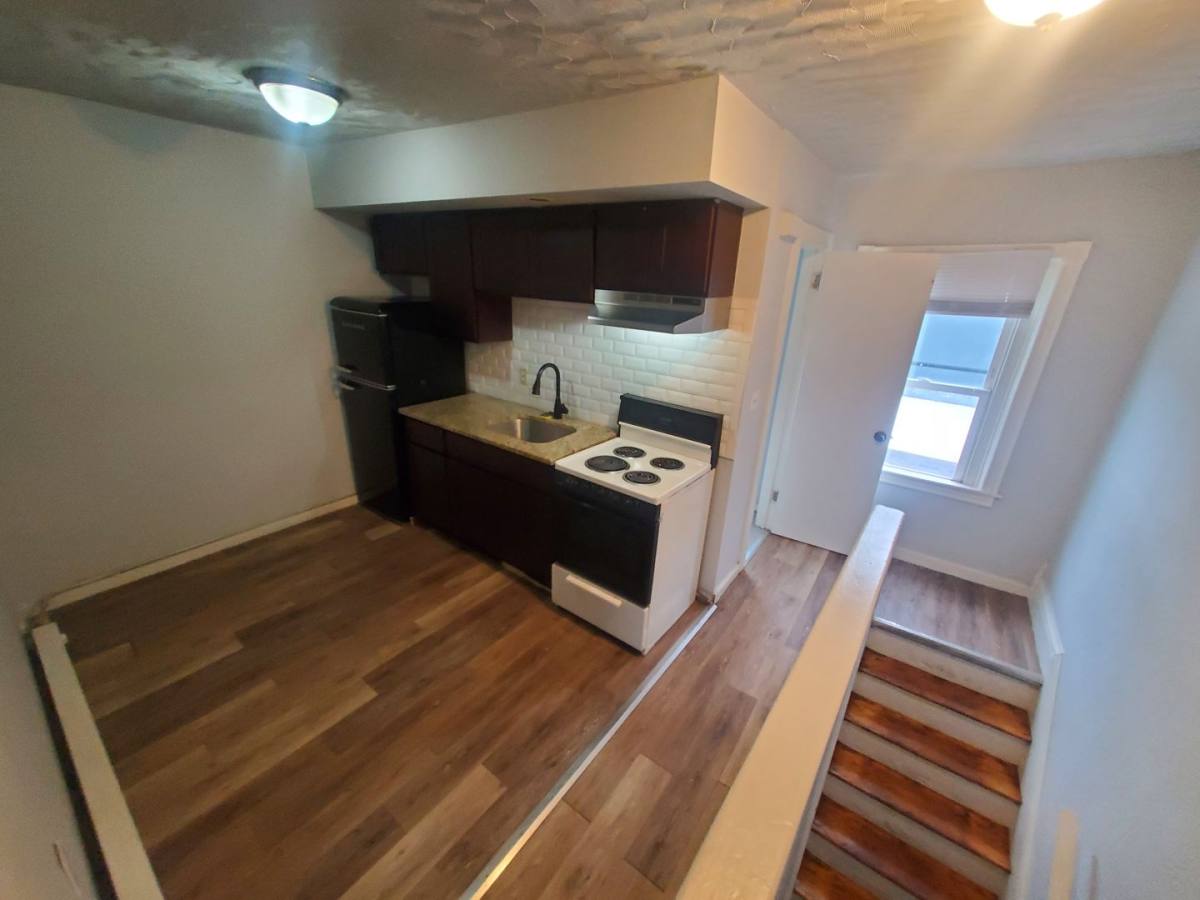 Apartment for rent at 745-747 W Turner St, Allentown, PA 18102