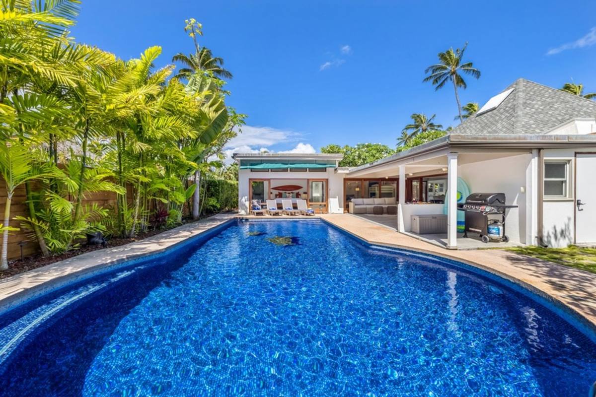 House for rent at 165 Kailuana Loop, Kailua, HI 96734