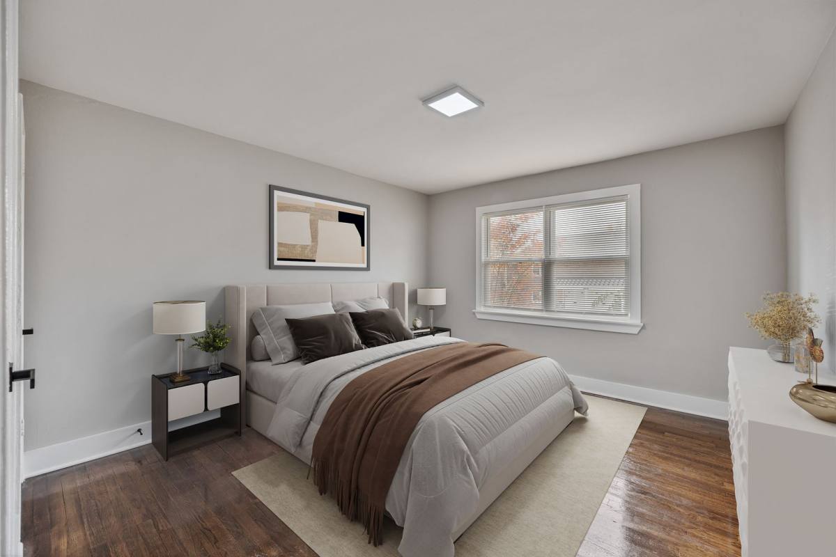 Apartment for rent at 159 Fort Lee Rd, Leonia, NJ 07605