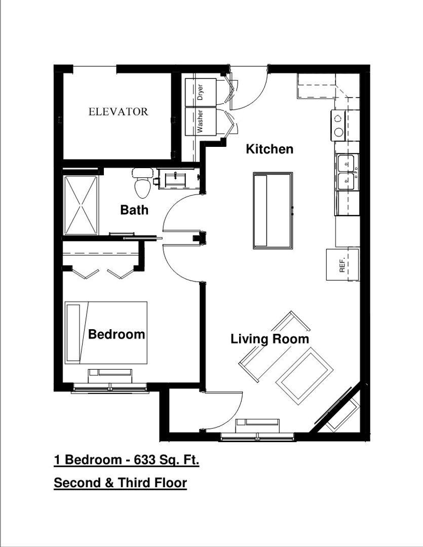 Apartment for rent at 601 22nd Ave, Silvis, IL 61282