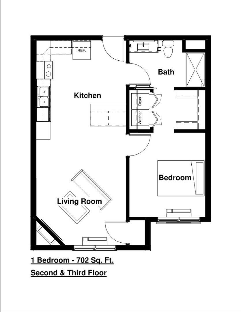 Apartment for rent at 601 22nd Ave, Silvis, IL 61282