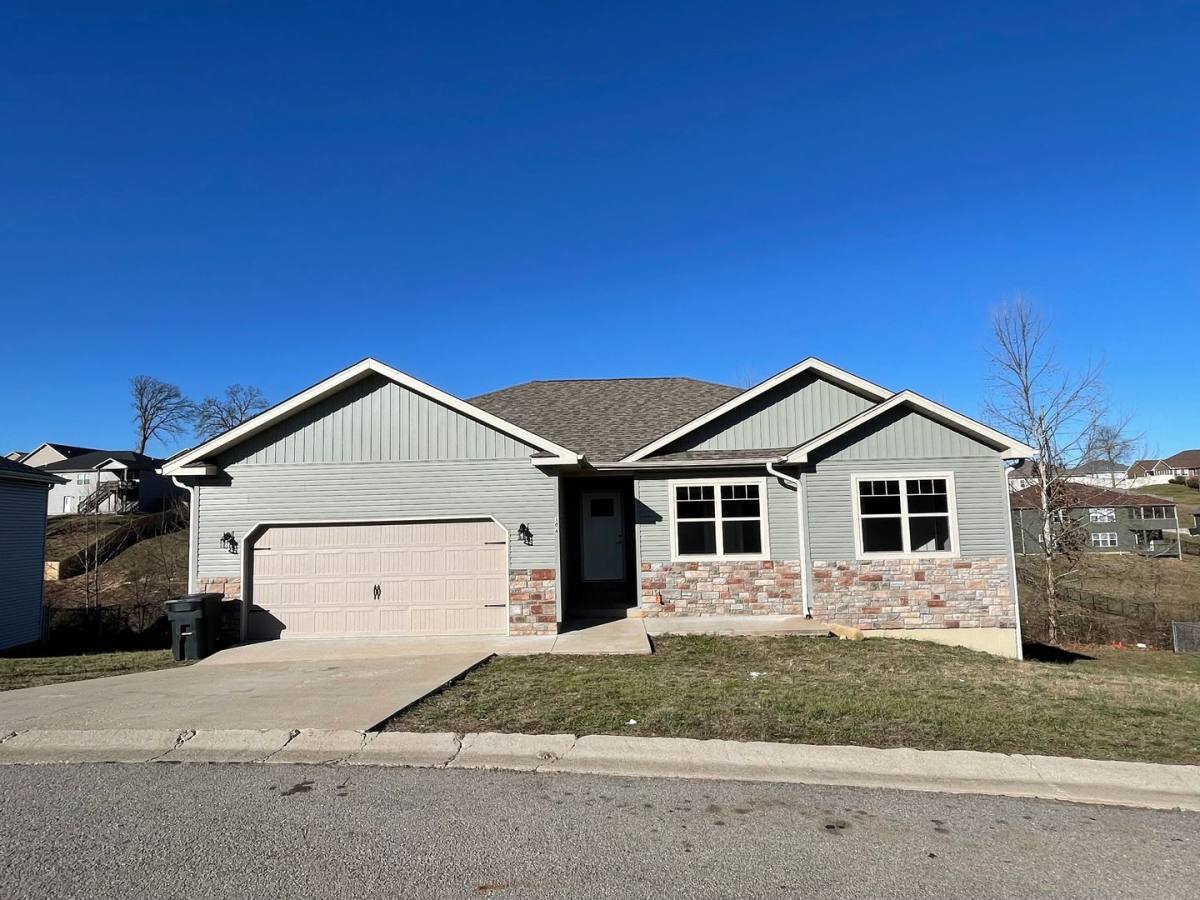 House for rent at 106 Kennedy Court, Waynesville, MO 65583