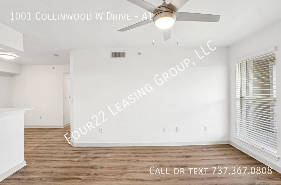 Apartment for rent at 1001 Collinwood W Dr, Austin, TX 78753