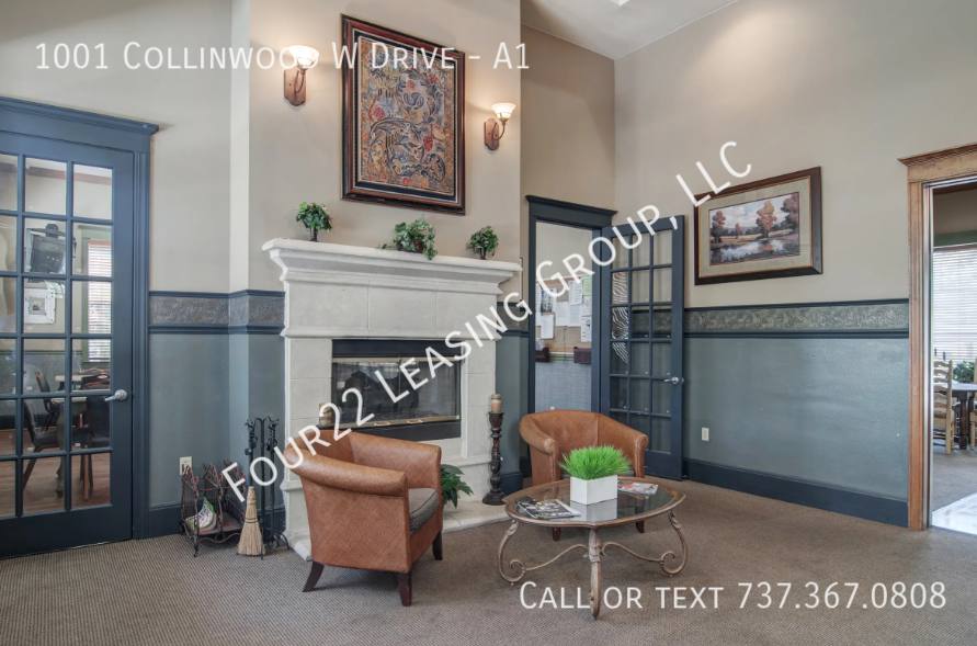 Apartment for rent at 1001 Collinwood W Dr, Austin, TX 78753