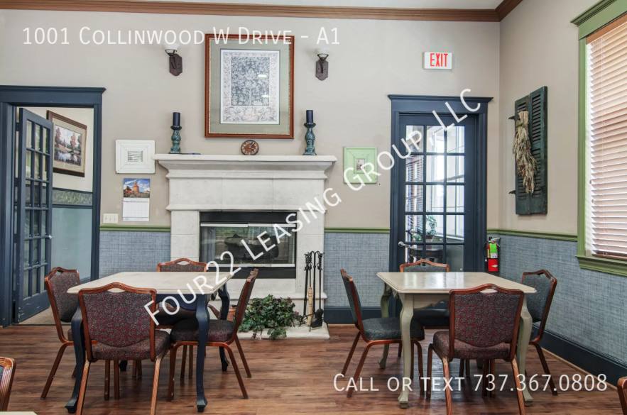 Apartment for rent at 1001 Collinwood W Dr, Austin, TX 78753