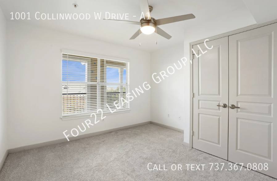 Apartment for rent at 1001 Collinwood W Dr, Austin, TX 78753