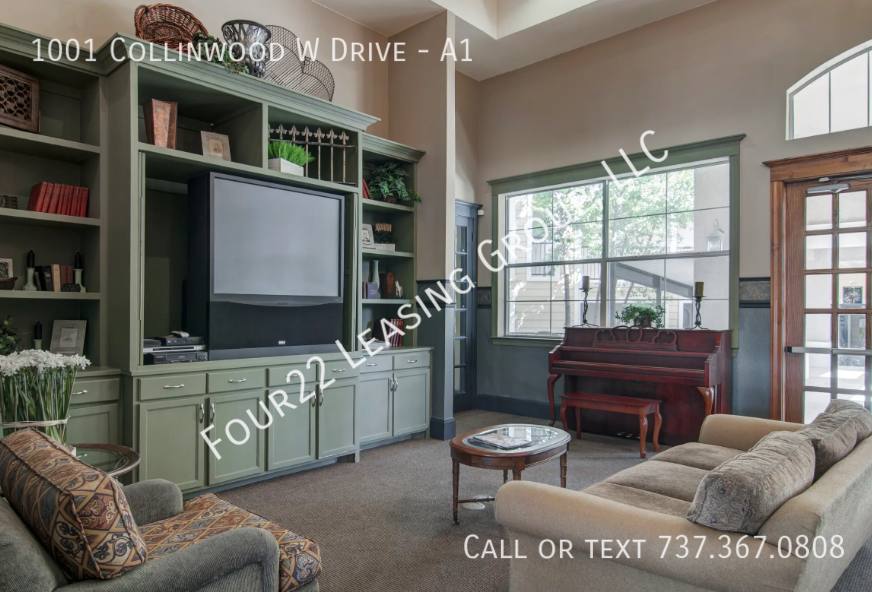 Apartment for rent at 1001 Collinwood W Dr, Austin, TX 78753