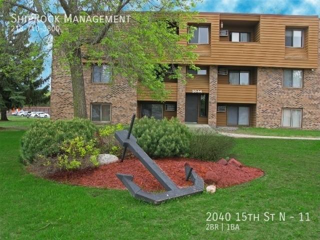 Apartment for rent at 2040 15th St N #11, Saint Cloud, MN 56303