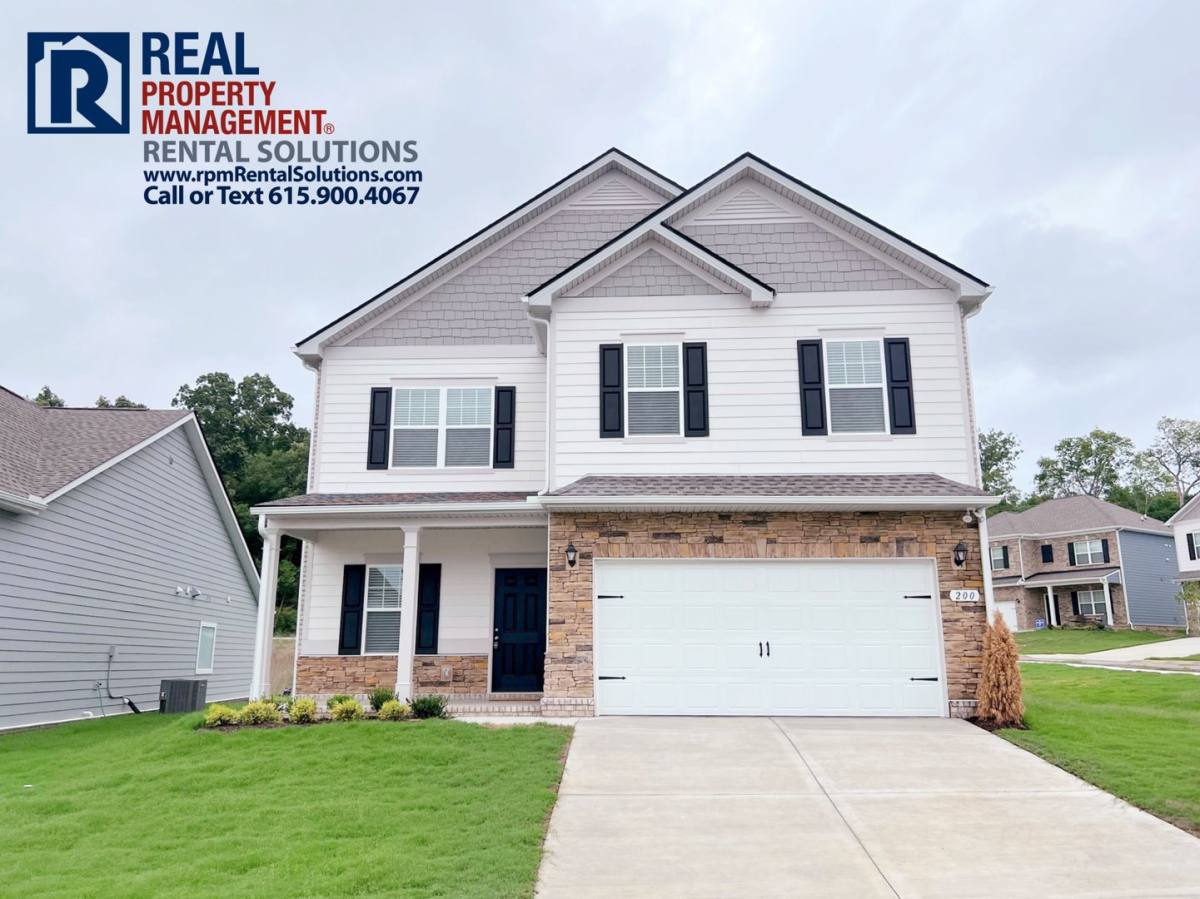 House for rent at 200 Lightwood Dr, Antioch, TN 37013