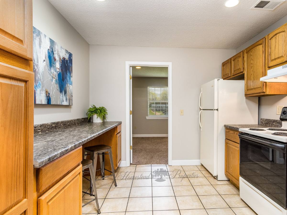 Apartment for rent at 103 Osborne Rd, Johnson City, TN 37601