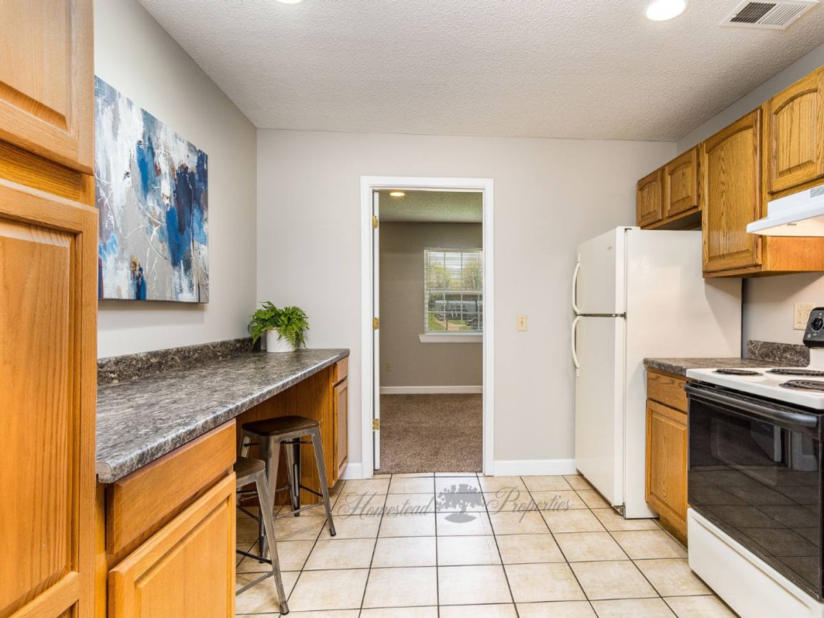 Apartment for rent at 103 Osborne Rd, Johnson City, TN 37601