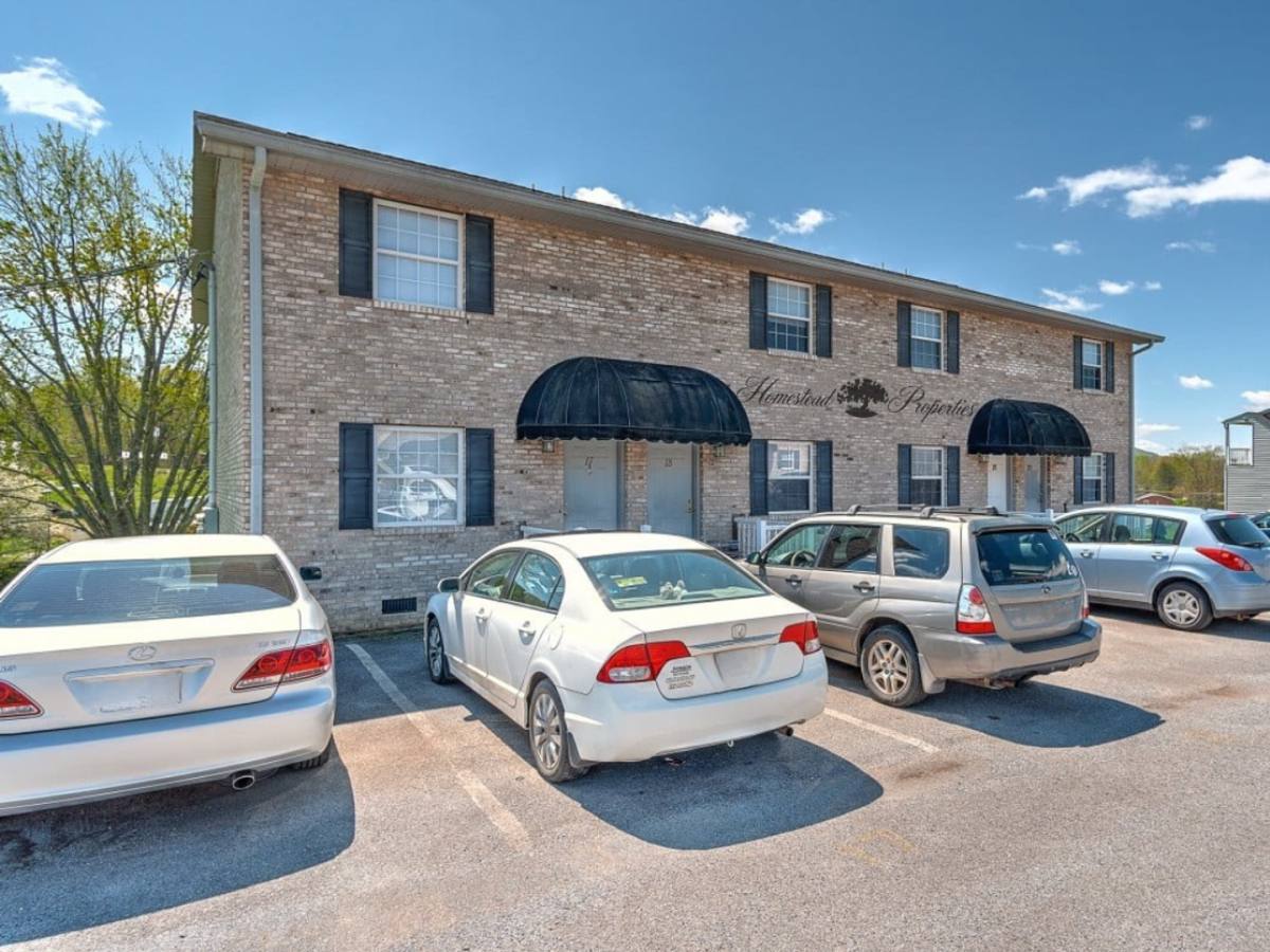 Apartment for rent at 103 Osborne Rd, Johnson City, TN 37601