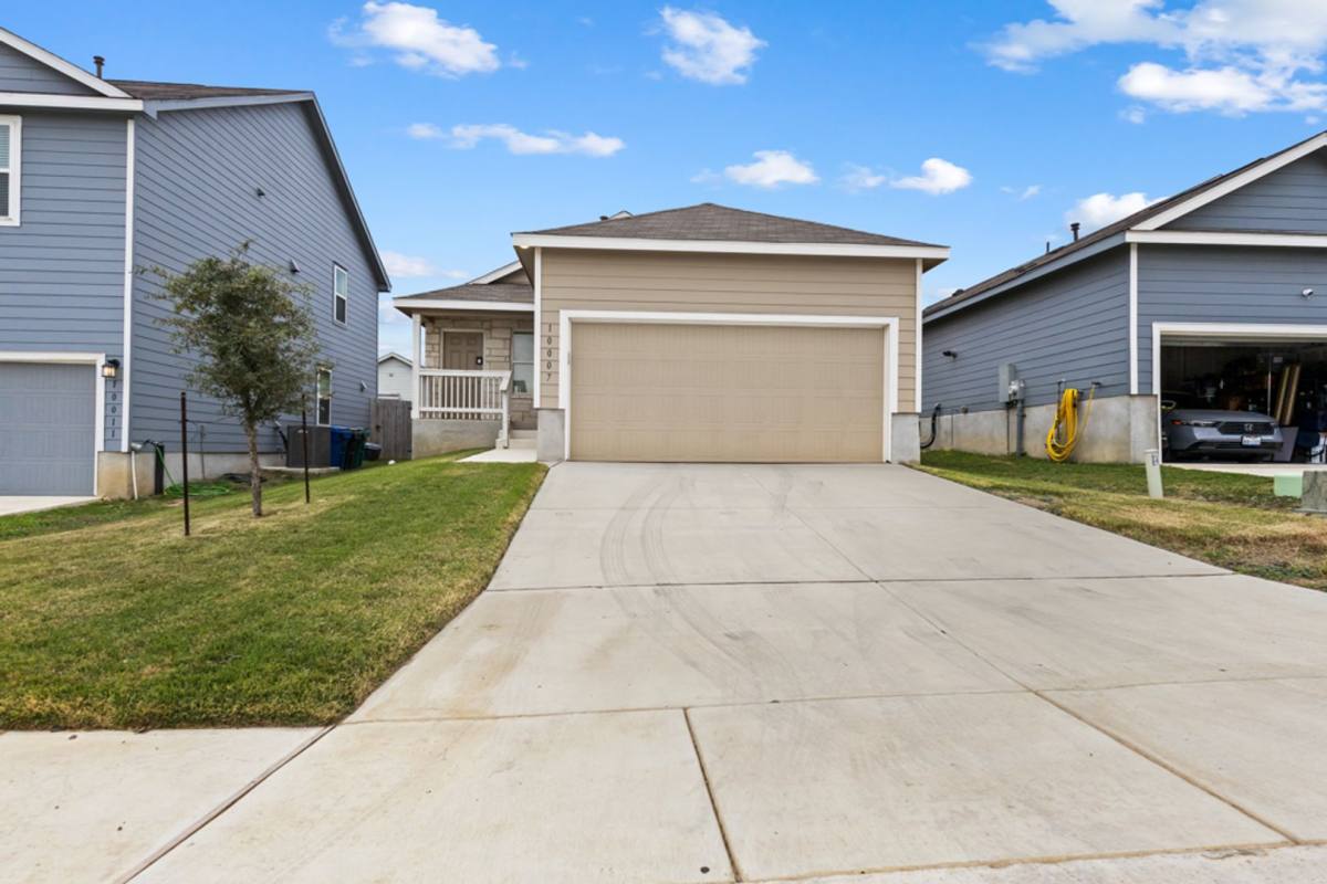 Condo for rent at 10007 Kersey Mill, San Antonio, TX 78224