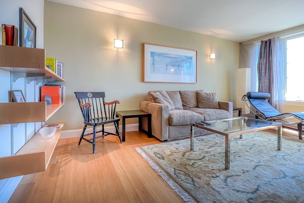 Apartment for rent at 1231 Union St, San Francisco, CA 94109