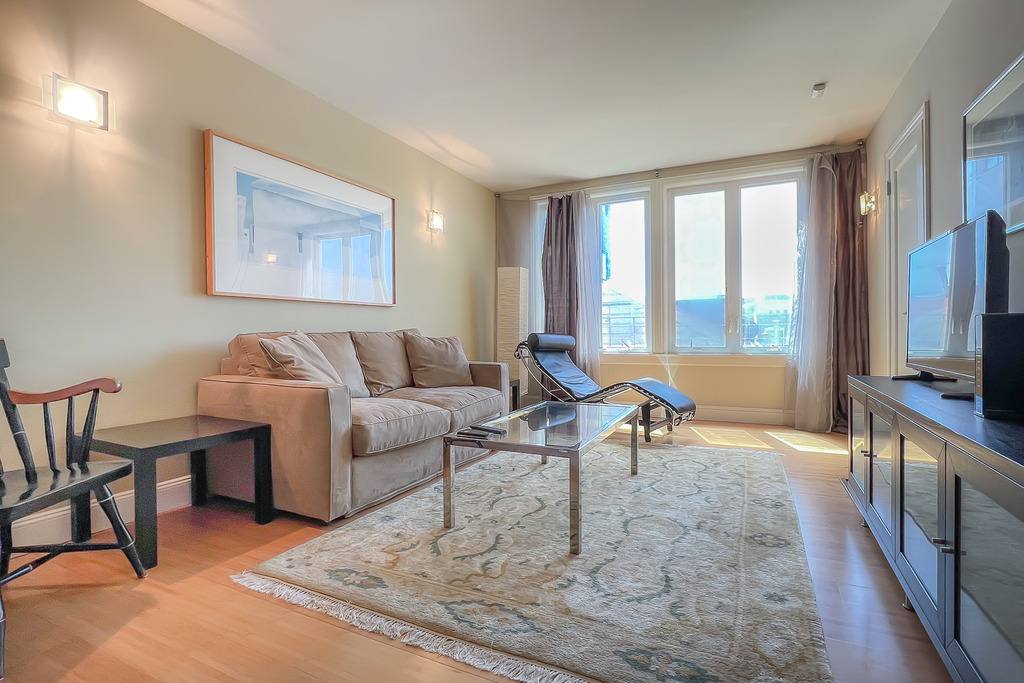 Apartment for rent at 1231 Union St, San Francisco, CA 94109