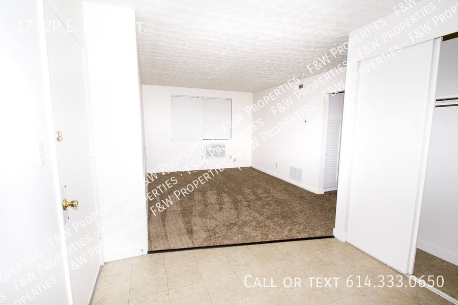 Apartment for rent at 1732P E Long St, Columbus, OH 43203