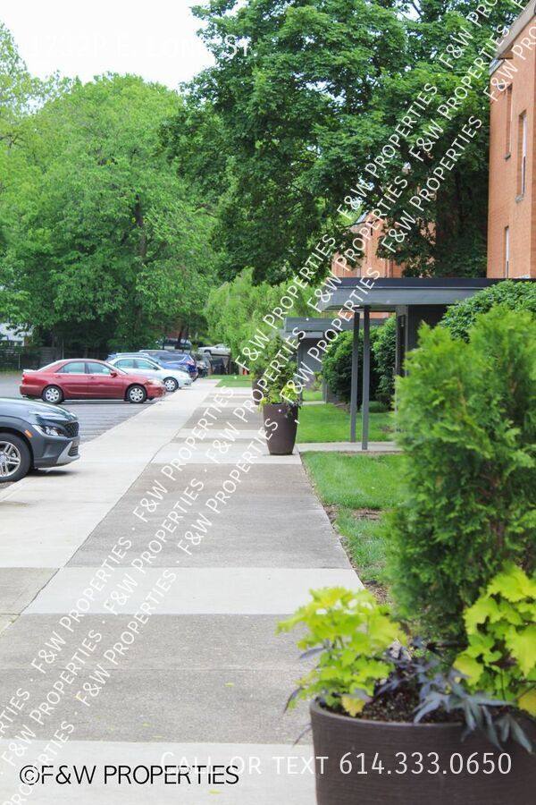 Apartment for rent at 1732P E Long St, Columbus, OH 43203