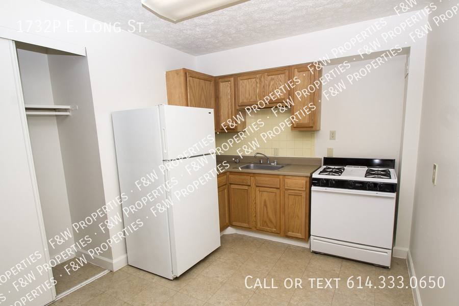Apartment for rent at 1732P E Long St, Columbus, OH 43203