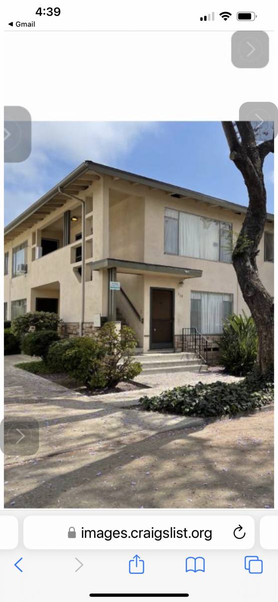 Apartment for rent at 115 E Pomona St #6, Santa Ana, CA 92707