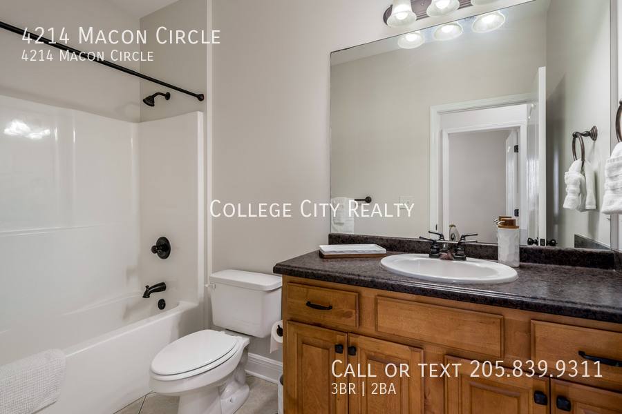 House for rent at 4214 Macon Circle, Northport, AL 35473