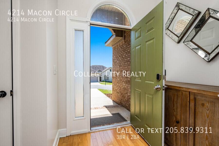 House for rent at 4214 Macon Circle, Northport, AL 35473