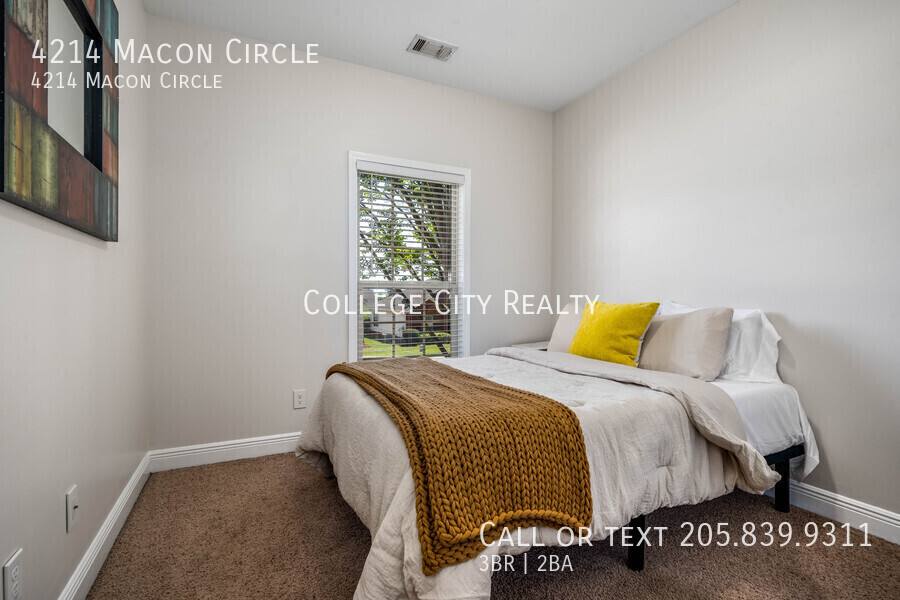 House for rent at 4214 Macon Circle, Northport, AL 35473