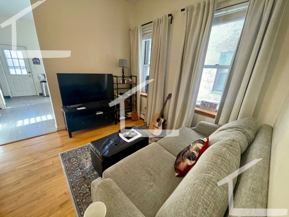 Apartment for rent at 208 Chestnut Hill Ave #3, Brighton, MA 02135