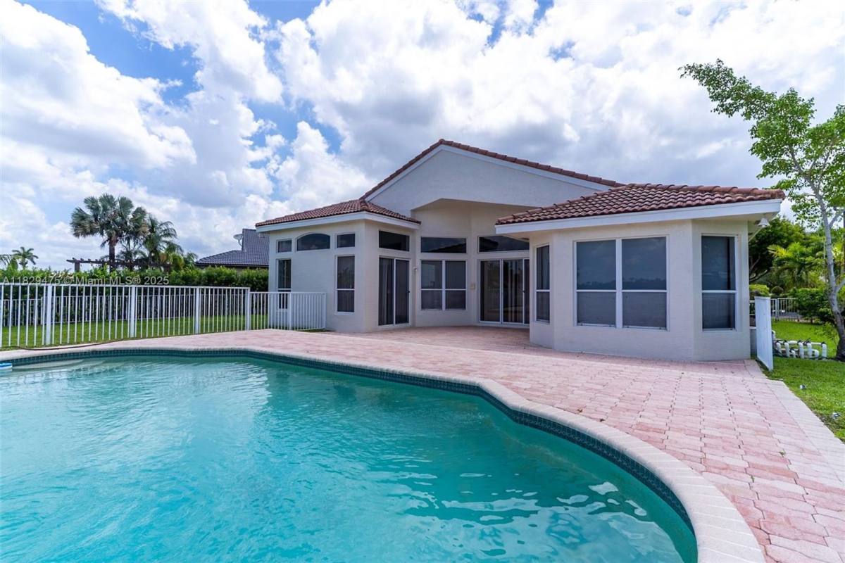 House for rent at 17999 SW 35th St, Hollywood, FL 33029