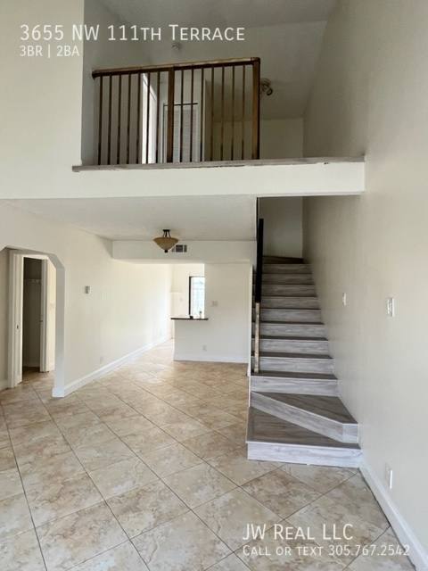 Townhouse for rent at 3655 NW 111th Terrace, Fort Lauderdale, FL 33351