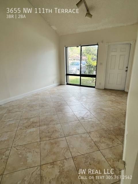 Townhouse for rent at 3655 NW 111th Terrace, Fort Lauderdale, FL 33351