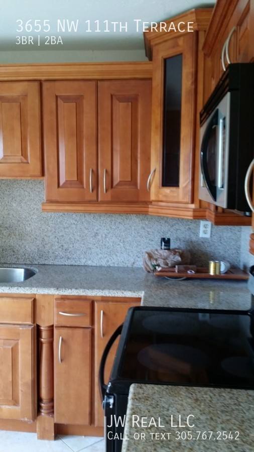 Townhouse for rent at 3655 NW 111th Terrace, Fort Lauderdale, FL 33351