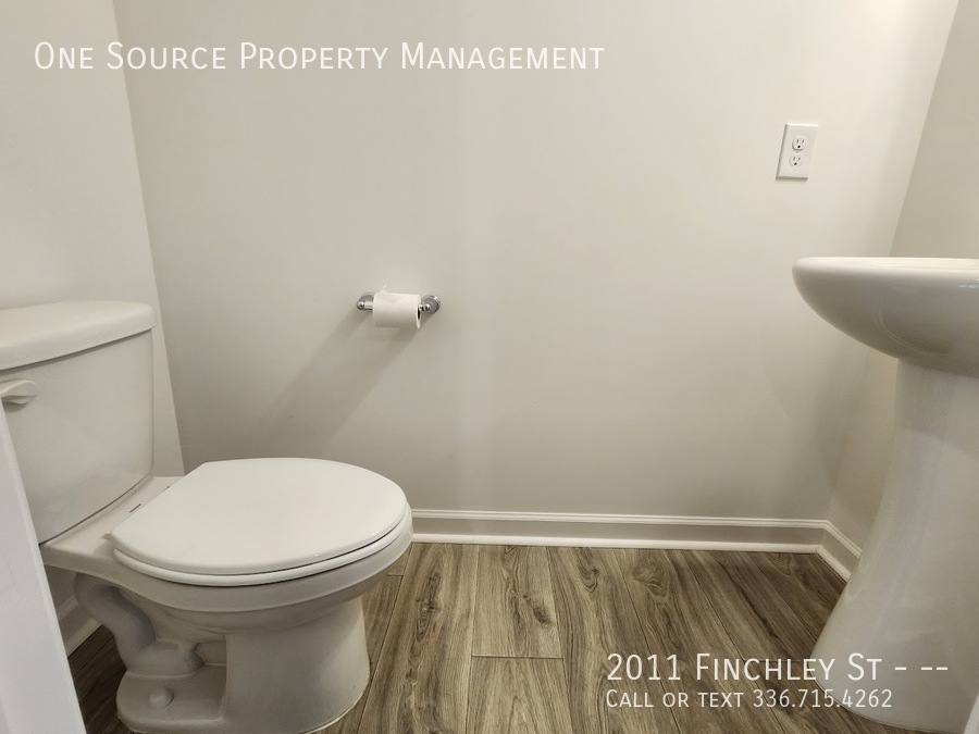 Townhouse for rent at 2011 Finchley St, Winston Salem, NC 27103